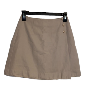 Vintage Guess Collection wrap mini skirt